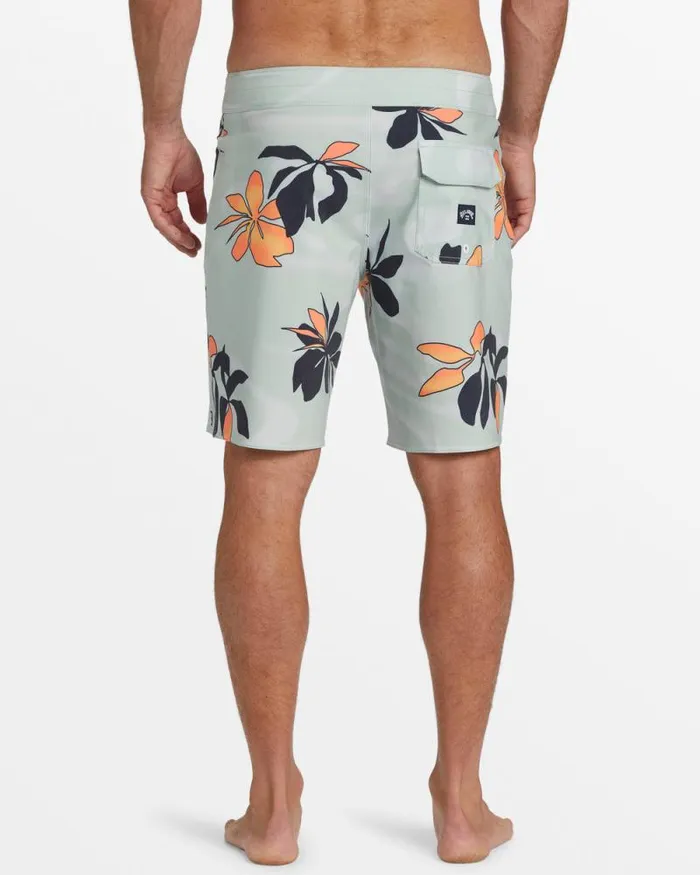 Billabong Pro Boardshorts Good Times Pro 18034 Boardshorts Seafoam 8211 Men