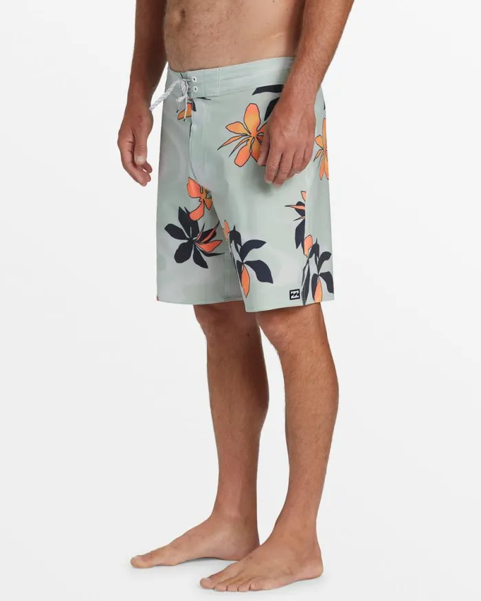 Billabong Pro Boardshorts Good Times Pro 18034 Boardshorts Seafoam 8211 Men