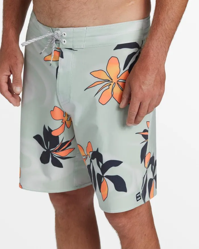 Billabong Pro Boardshorts Good Times Pro 18034 Boardshorts Seafoam 8211 Men