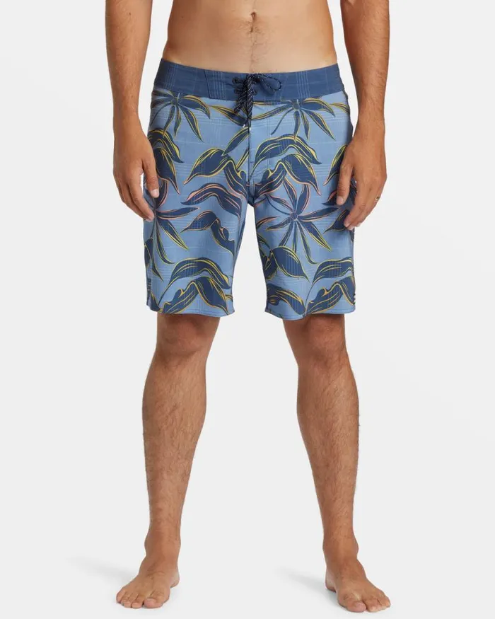 Billabong Pro Boardshorts Sundays Pro 19034 Boardshorts Washed Blue 8211 Men