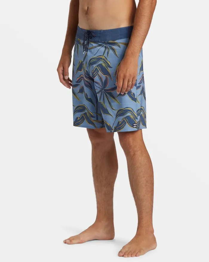 Billabong Pro Boardshorts Sundays Pro 19034 Boardshorts Washed Blue 8211 Men