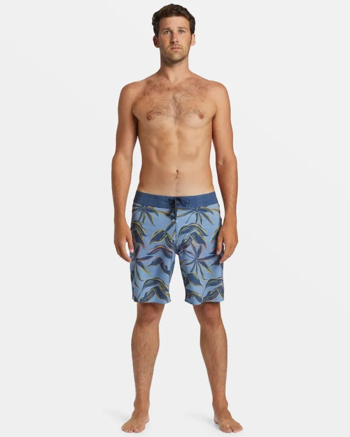 Billabong Pro Boardshorts Sundays Pro 19034 Boardshorts Washed Blue 8211 Men