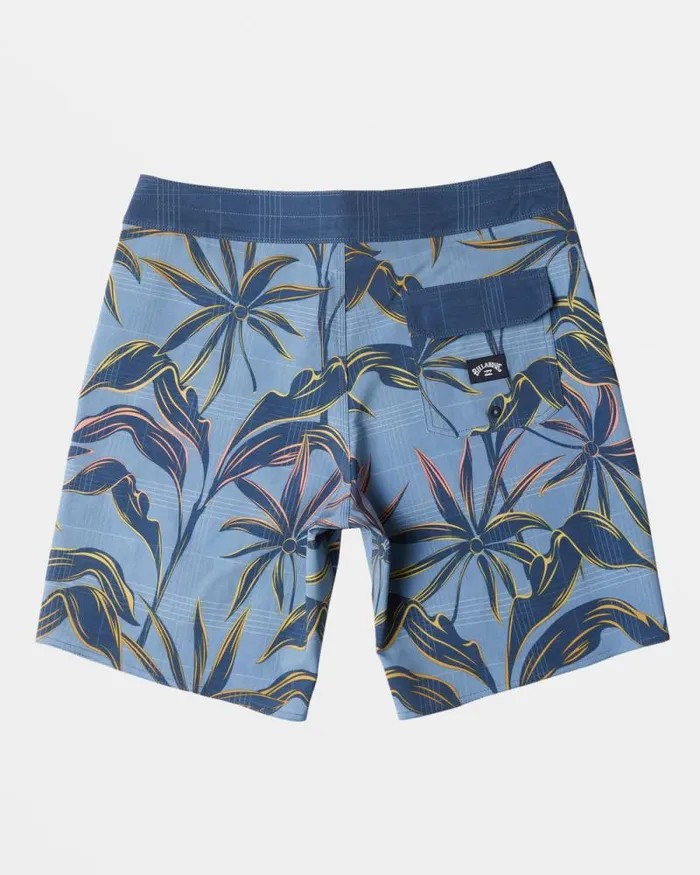 Billabong Pro Boardshorts Sundays Pro 19034 Boardshorts Washed Blue 8211 Men