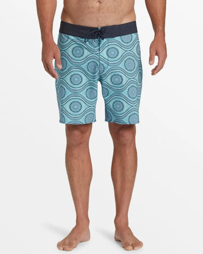 Billabong Short Length 16034 8211 175034 Good Times Pro 18034 Boardshorts Blue Haze 8211 Men Billabong Short Length 16034 8211 175034 Good Times Pro 18034 Boardshorts Blue Haze 8211 Men