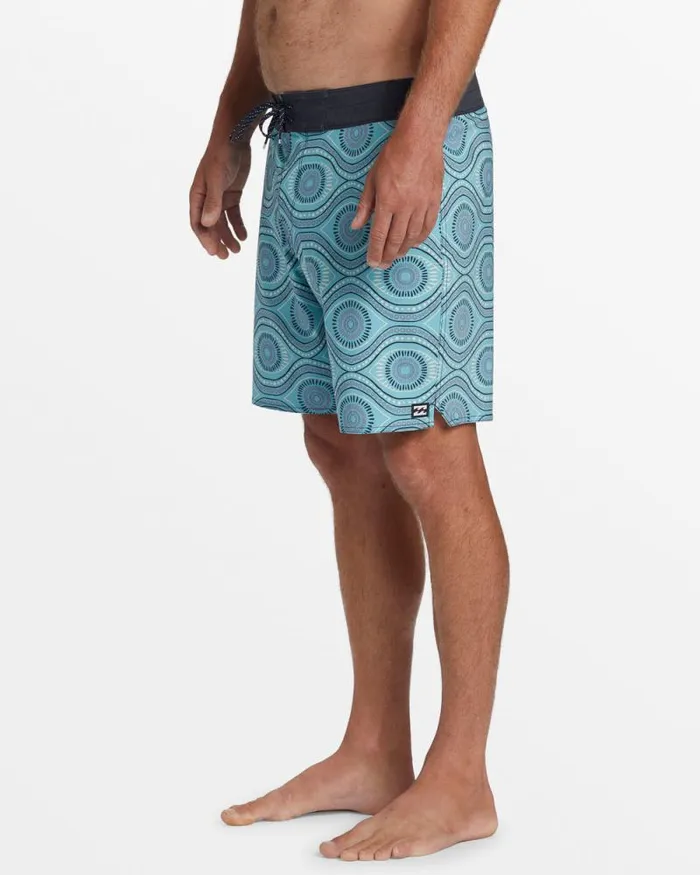 Billabong Short Length 16034 8211 175034 Good Times Pro 18034 Boardshorts Blue Haze 8211 Men Billabong Short Length 16034 8211 175034 Good Times Pro 18034 Boardshorts Blue Haze 8211 Men
