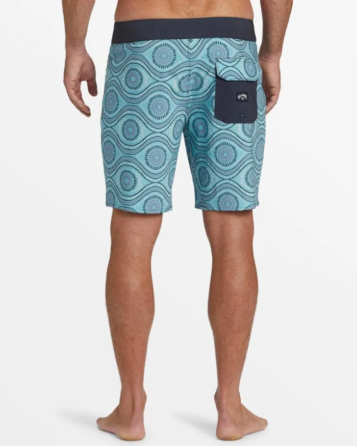 Billabong Short Length 16034 8211 175034 Good Times Pro 18034 Boardshorts Blue Haze 8211 Men Billabong Short Length 16034 8211 175034 Good Times Pro 18034 Boardshorts Blue Haze 8211 Men
