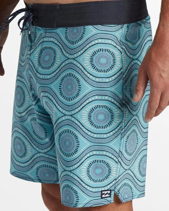Billabong Short Length 16034 8211 175034 Good Times Pro 18034 Boardshorts Blue Haze 8211 Men Billabong Short Length 16034 8211 175034 Good Times Pro 18034 Boardshorts Blue Haze 8211 Men
