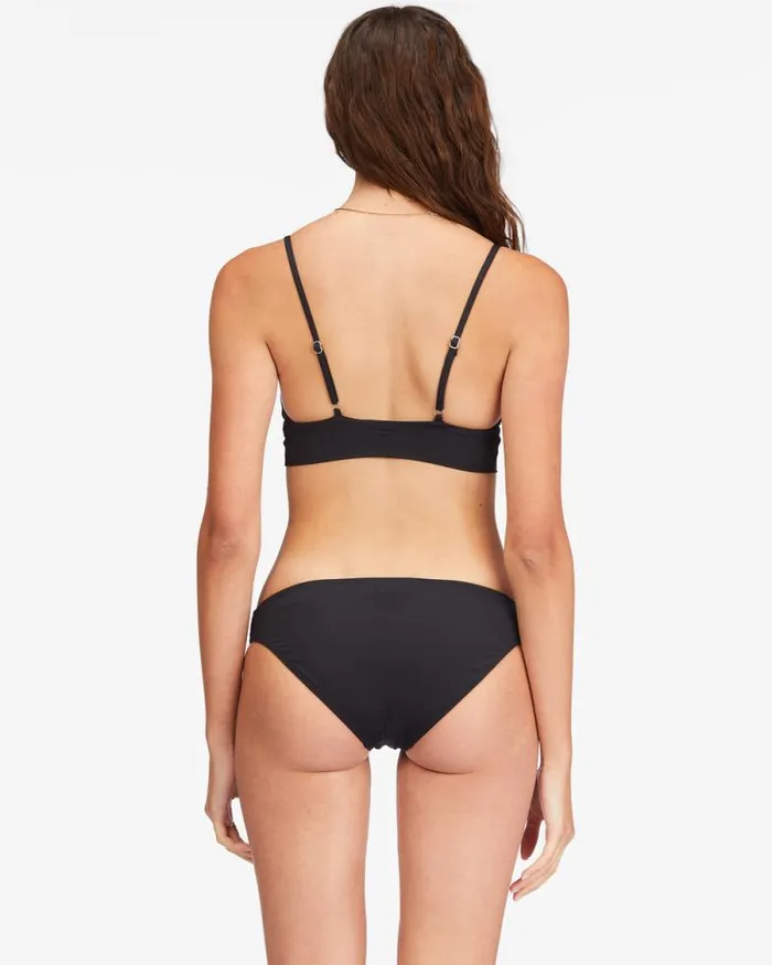 Billabong Sol Searcher Swim Sol Searcher VNeck Cami Bikini Top Black Pebble 8211 Women Billabong Sol Searcher Swim Sol Searcher VNeck Cami Bikini Top Black Pebble 8211 Women