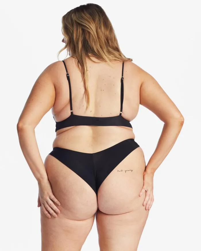 Billabong Sol Searcher Swim Sol Searcher VNeck Cami Bikini Top Black Pebble 8211 Women Billabong Sol Searcher Swim Sol Searcher VNeck Cami Bikini Top Black Pebble 8211 Women