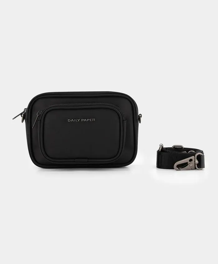 Black Ehamea Bag Black MenWomen Daily Paper Bags