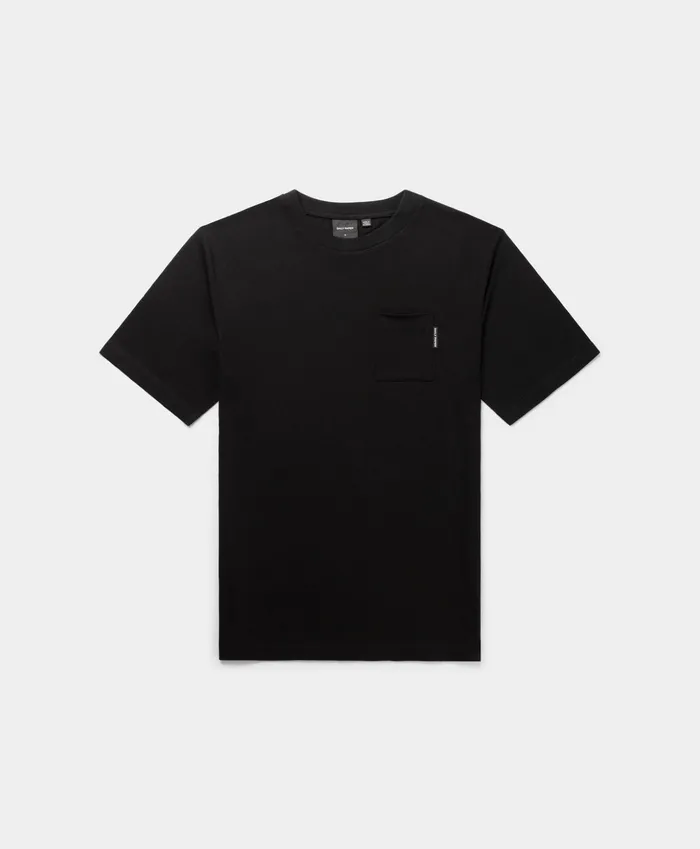 Black Enjata TShirt Black Men Daily Paper TShirts