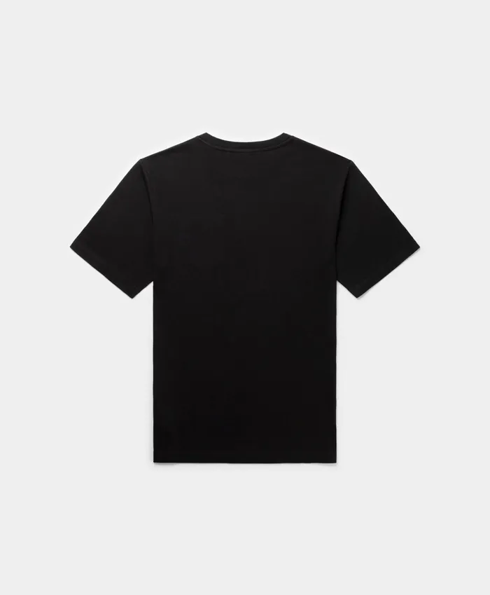 Black Enjata TShirt Black Men Daily Paper TShirts