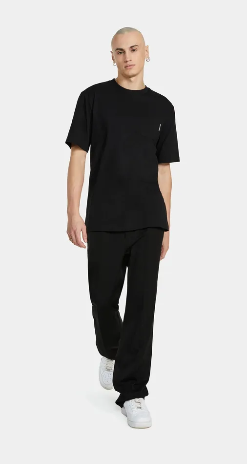 Black Enjata TShirt Black Men Daily Paper TShirts