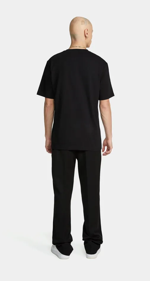 Black Enjata TShirt Black Men Daily Paper TShirts