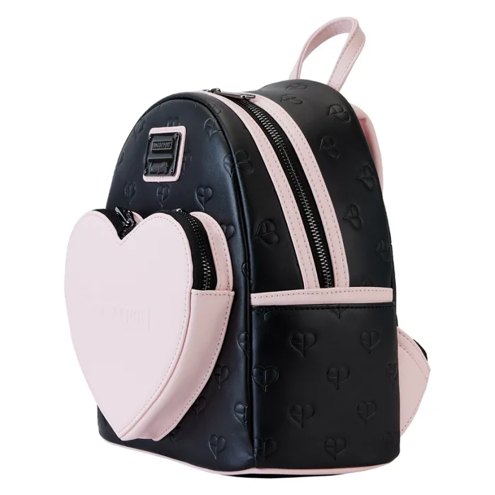BLACKPINK AllOver Print Heart Mini Backpack Unisex Loungefly Backpacks BLACKPINK AllOver Print Heart Mini Backpack Unisex Loungefly Backpacks