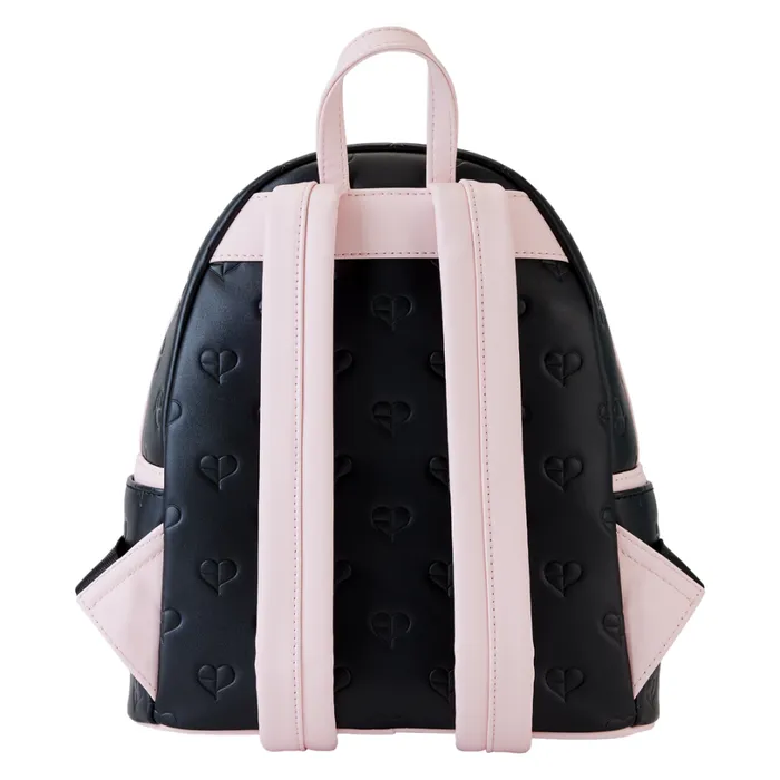 BLACKPINK AllOver Print Heart Mini Backpack Unisex Loungefly Backpacks BLACKPINK AllOver Print Heart Mini Backpack Unisex Loungefly Backpacks