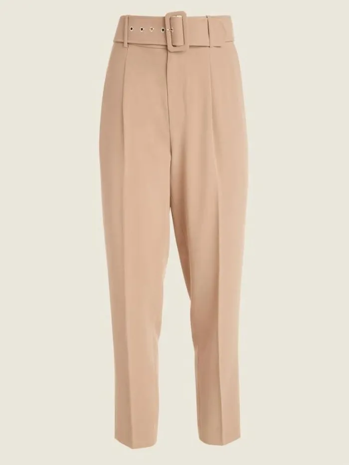 Bottoms Women Marciano Atlas Pant Shiitake Brown