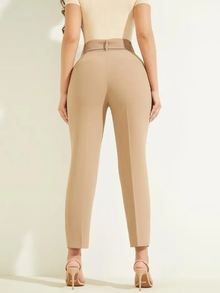 Bottoms Women Marciano Atlas Pant Shiitake Brown