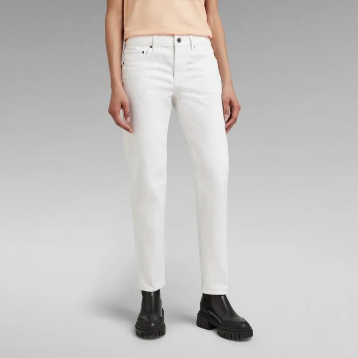 Boyfriend Women GStar RAW Kate Boyfriend Jeans White