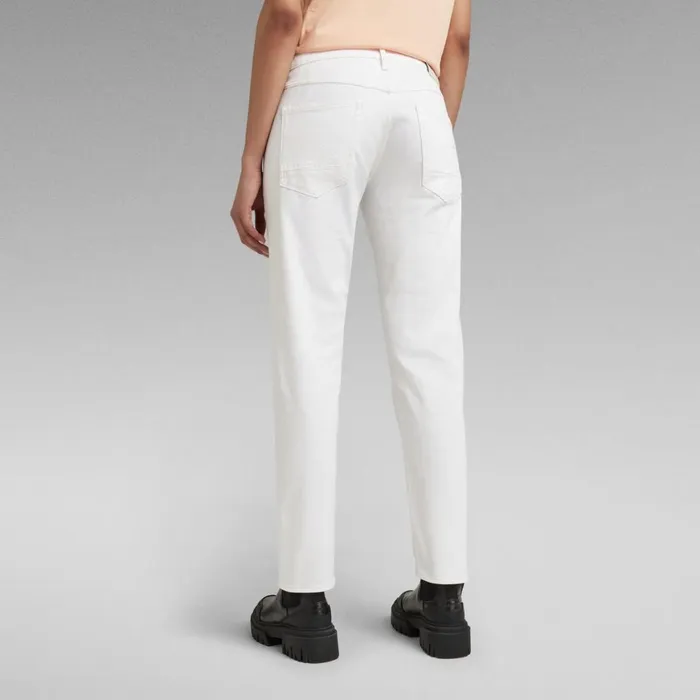 Boyfriend Women GStar RAW Kate Boyfriend Jeans White