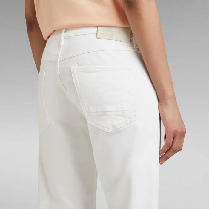 Boyfriend Women GStar RAW Kate Boyfriend Jeans White