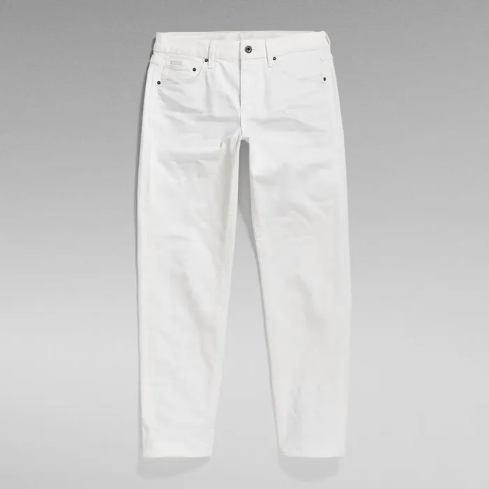 Boyfriend Women GStar RAW Kate Boyfriend Jeans White