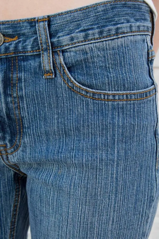 Brandy Melville Bottoms Brielle 90039S Jeans 90 Wash Denim 8211 Women