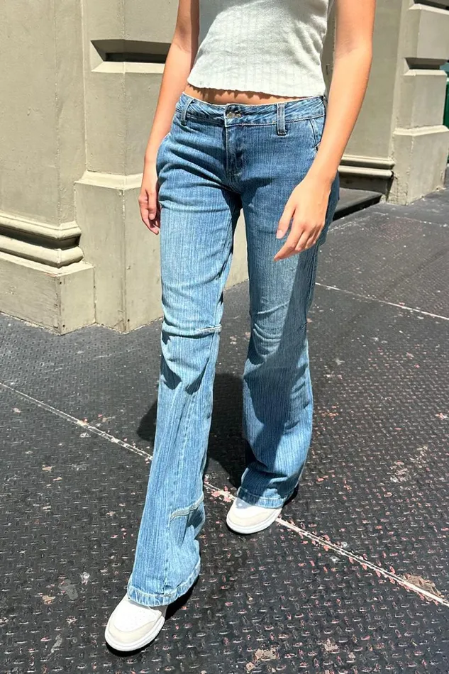 Brandy Melville Bottoms Wheatley Jeans 90s Wash Denim 8211 Women