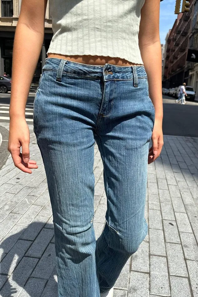 Brandy Melville Bottoms Wheatley Jeans 90s Wash Denim 8211 Women