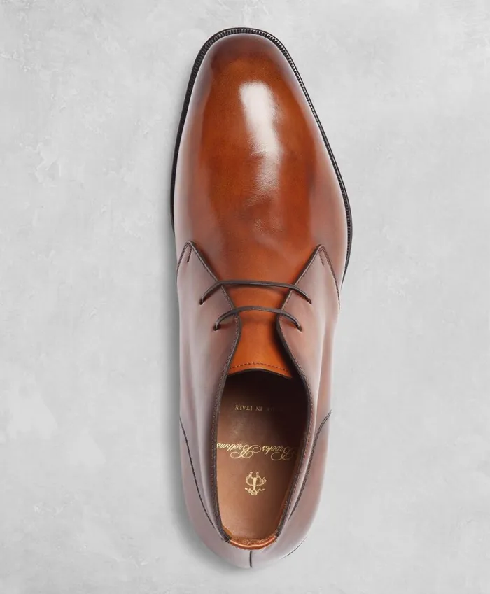 Brooks Brothers Dress and Casual Shoes Golden Fleece Leather Boots Brown 8211 Men Brooks Brothers Dress and Casual Shoes Golden Fleece Leather Boots Brown 8211 Men