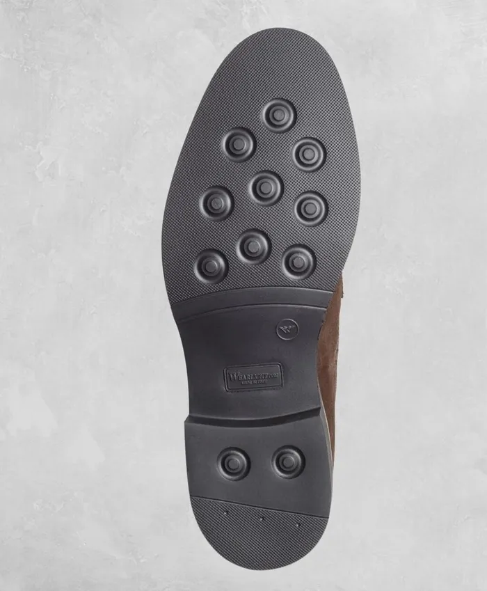 Brooks Brothers Dress and Casual Shoes Golden Fleece Suede Boots Brown 8211 Men Brooks Brothers Dress and Casual Shoes Golden Fleece Suede Boots Brown 8211 Men
