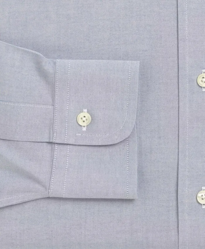 Brooks Brothers Dress Shirts Madison ClassicFit Dress Shirt NonIron Point Collar Blue 8211 Men Brooks Brothers Dress Shirts Madison ClassicFit Dress Shirt NonIron Point Collar Blue 8211 Men