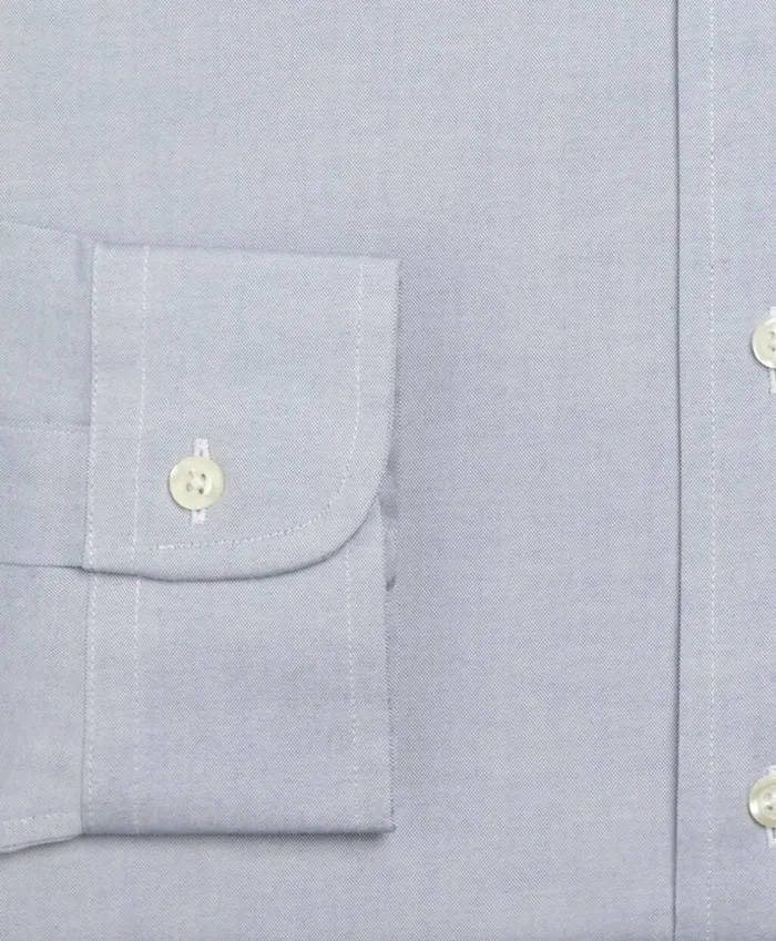 Brooks Brothers Dress Shirts Regent Fitted Dress Shirt ButtonDown Collar Blue 8211 Men Brooks Brothers Dress Shirts Regent Fitted Dress Shirt ButtonDown Collar Blue 8211 Men
