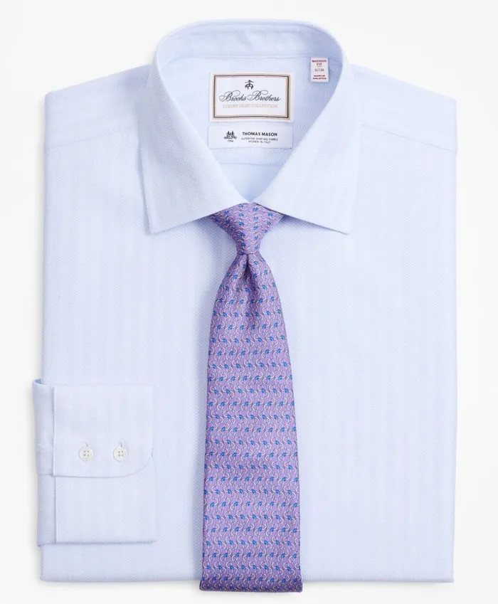 Brooks Brothers Luxury Shirts Luxury Collection Madison ClassicFit Dress Shirt Franklin Spread Collar Stripe Light Blue 8211 Men Brooks Brothers Luxury Shirts Luxury Collection Madison ClassicFit Dress Shirt Franklin Spread Collar Stripe Light Blue 8211 Men
