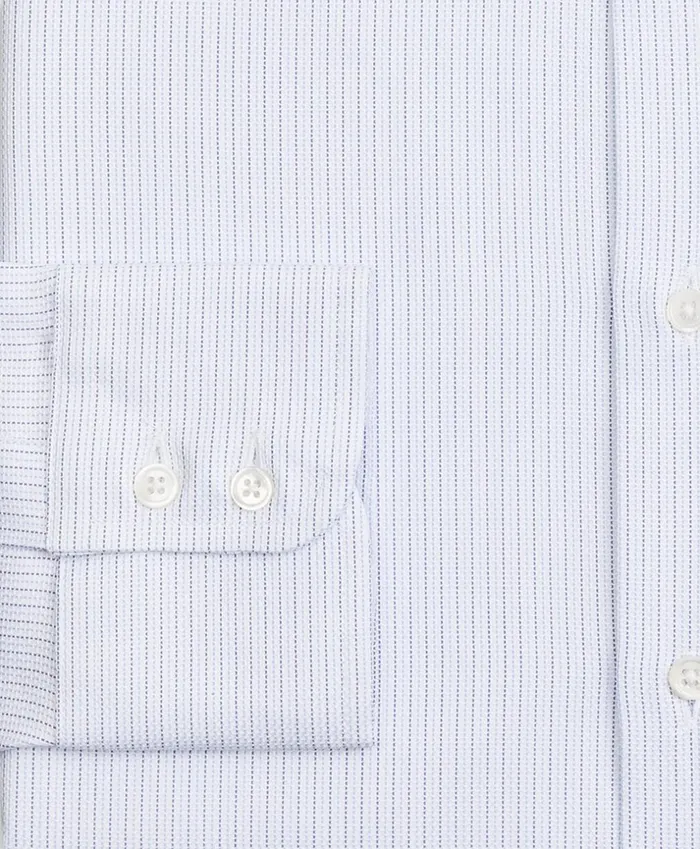 Brooks Brothers Luxury Shirts Luxury Collection Madison ClassicFit Dress Shirt Franklin Spread Collar Textured Stripe White 8211 Men Brooks Brothers Luxury Shirts Luxury Collection Madison ClassicFit Dress Shirt Franklin Spread Collar Textured Stripe White 8211 Men
