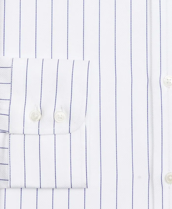 Brooks Brothers Luxury Shirts Luxury Collection Regent Fitted Dress Shirt Franklin Spread Collar Pinstripe White 8211 Men Brooks Brothers Luxury Shirts Luxury Collection Regent Fitted Dress Shirt Franklin Spread Collar Pinstripe White 8211 Men