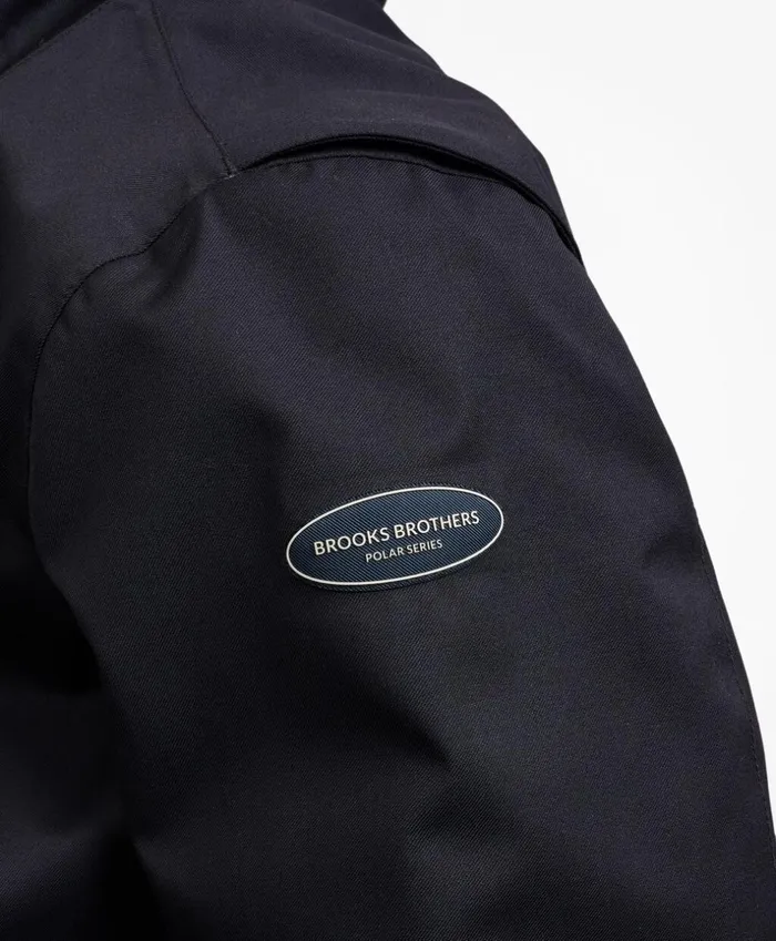 Brooks Brothers Outerwear Polar Series Waterproof Wool Parka Navy 8211 Women Brooks Brothers Outerwear Polar Series Waterproof Wool Parka Navy 8211 Women