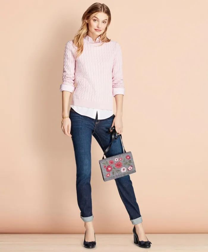 Brooks Brothers Pants Skirts and Shorts Stretch Denim Jeans Dark Blue 8211 Women Brooks Brothers Pants Skirts and Shorts Stretch Denim Jeans Dark Blue 8211 Women