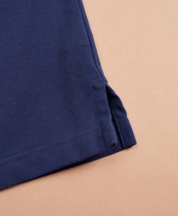 Brooks Brothers Polos and TShirts Pique Initial Polo Shirt Navy 8211 Men Brooks Brothers Polos and TShirts Pique Initial Polo Shirt Navy 8211 Men