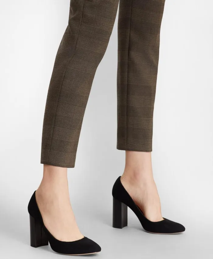 Brooks Brothers Shoes and Belts Wool Pumps Black 8211 Women Brooks Brothers Shoes and Belts Wool Pumps Black 8211 Women
