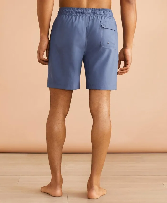 Brooks Brothers Shorts and Swimwear Magic Wave Print 6034 Swim Trunks Navy 8211 Men Brooks Brothers Shorts and Swimwear Magic Wave Print 6034 Swim Trunks Navy 8211 Men