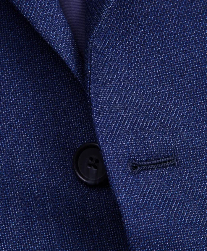Brooks Brothers Sport Coats and Vests Regent Fit Hopsack Sport Coat Blue 8211 Men Brooks Brothers Sport Coats and Vests Regent Fit Hopsack Sport Coat Blue 8211 Men
