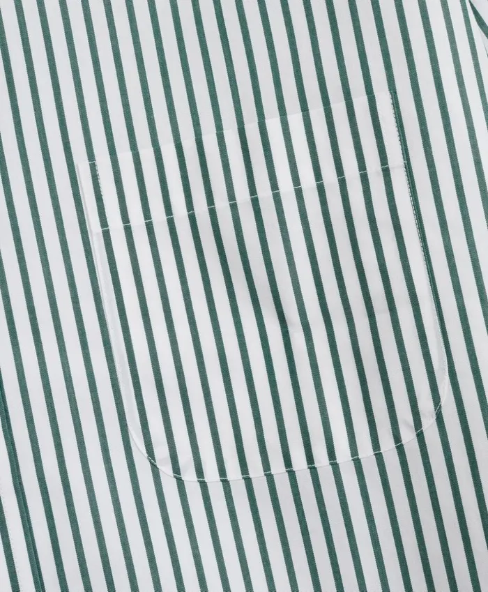 Brooks Brothers Sport Shirts Stretch Regent Fitted Sport Shirt NonIron Candy Stripe Green 8211 Men Brooks Brothers Sport Shirts Stretch Regent Fitted Sport Shirt NonIron Candy Stripe Green 8211 Men