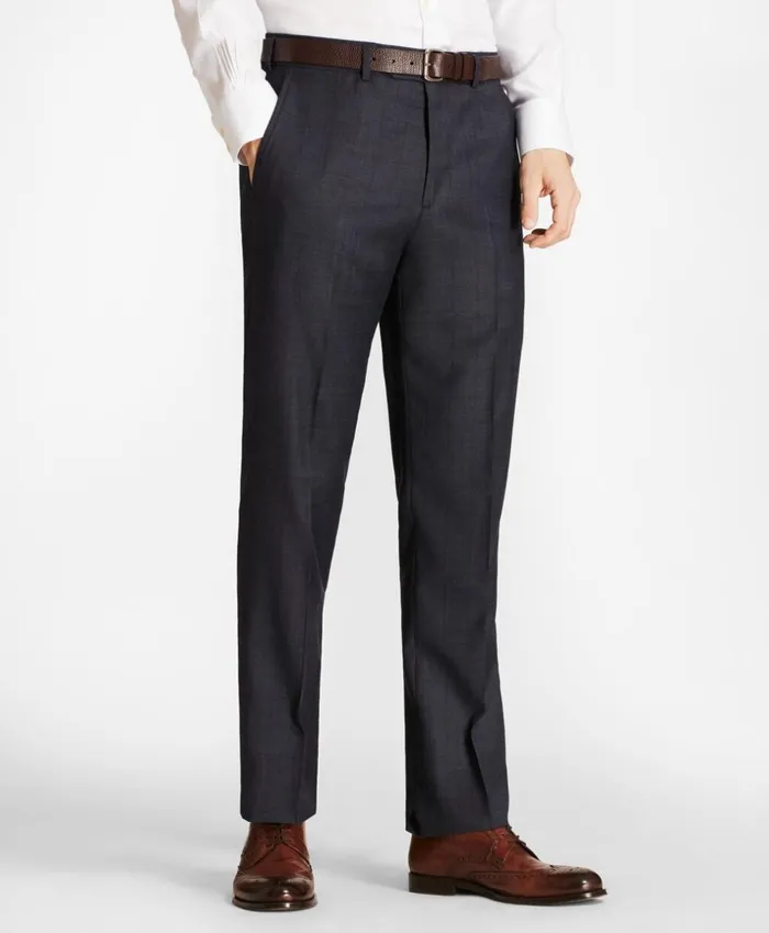 Brooks Brothers Suits Regent Fit Open Plaid 1818 Suit Blue 8211 Men Brooks Brothers Suits Regent Fit Open Plaid 1818 Suit Blue 8211 Men