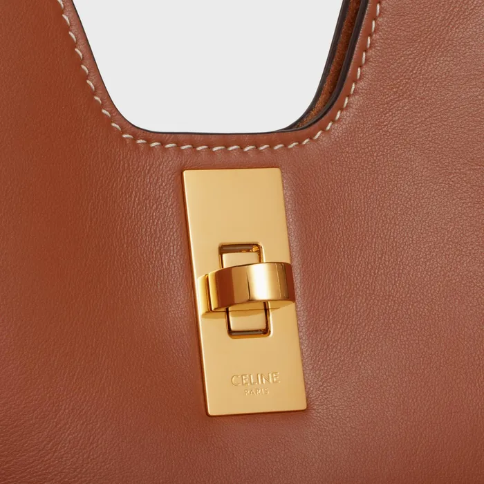 Cabas 16 In Smooth Calfskin Tan Women CELINE 16 Cabas 16 In Smooth Calfskin Tan Women CELINE 16