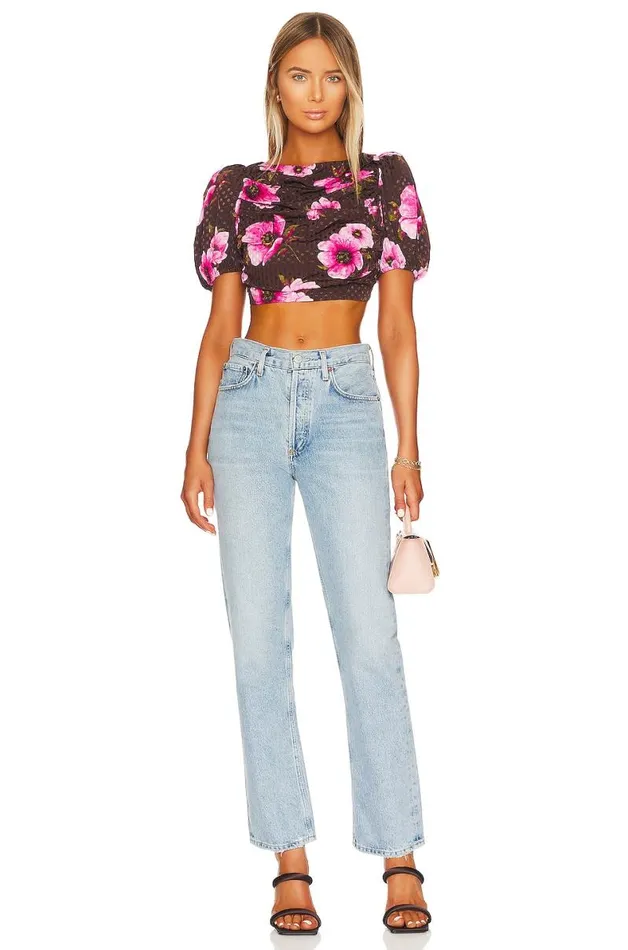 Camden Top Tessa Floral Multi Women Lovers and Friends Tops
