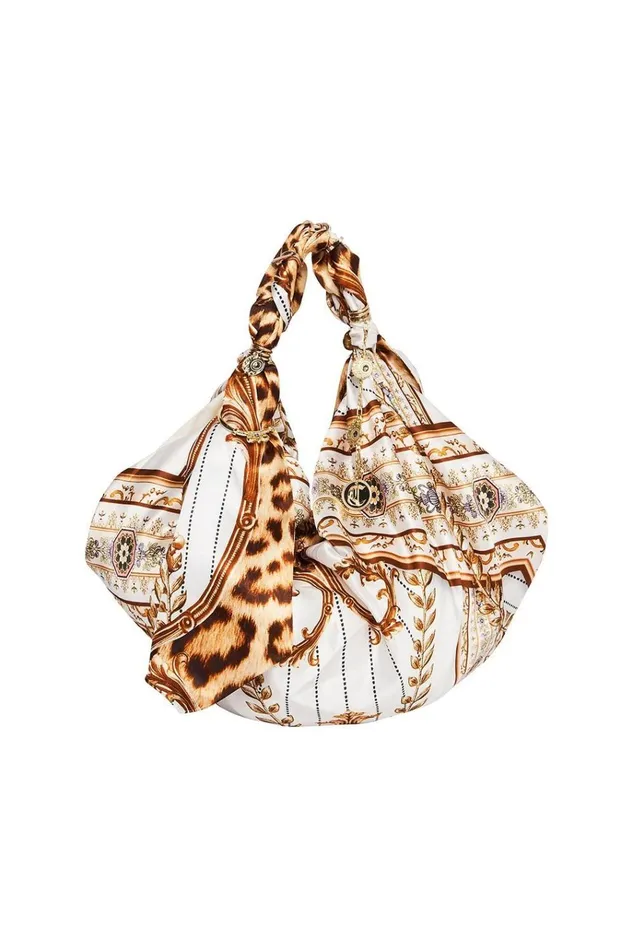 Camilla Bags Women Ascot Tie Mini Bag Mind Your Manor