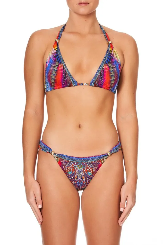 Camilla Bikinis Women Ball Bikini Psychedelica