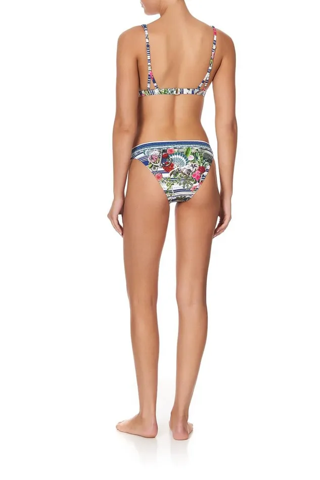 Camilla Bikinis Women Regular Pant Solis Heart