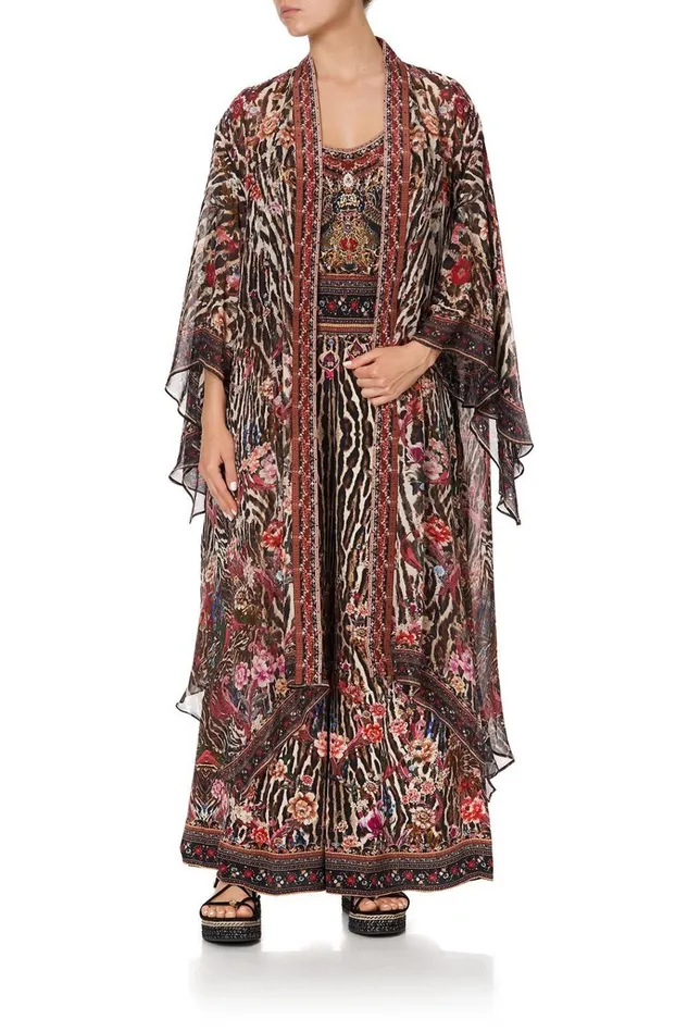 Camilla Extended Sizes Women Handkerchief Hem Layer Liv A Little